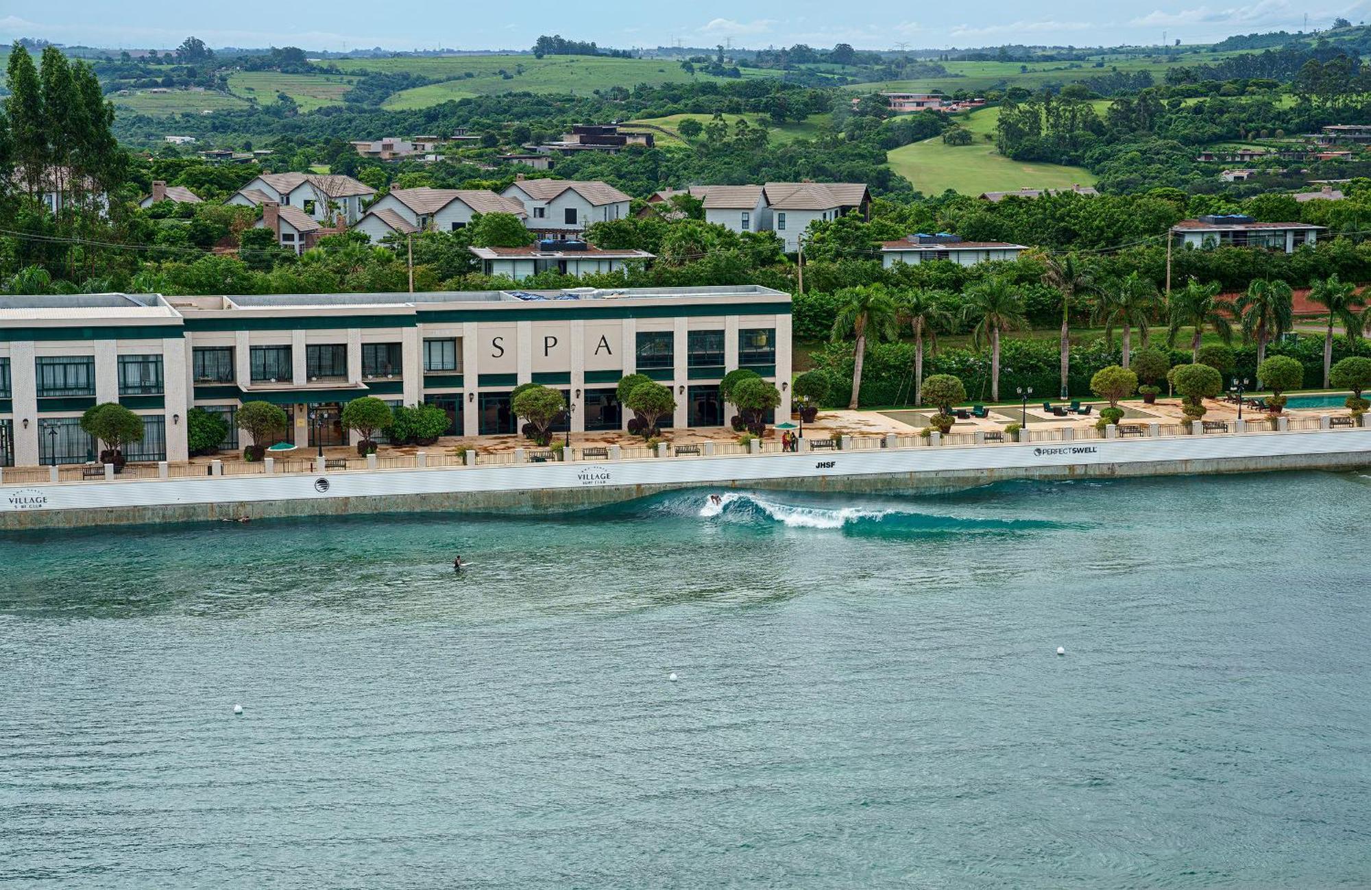 Boa Vista Surf Lodge Pôrto Feliz Buitenkant foto